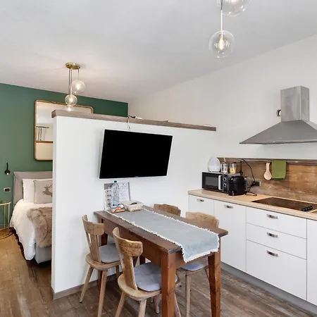 Appartement Elegance Livigno