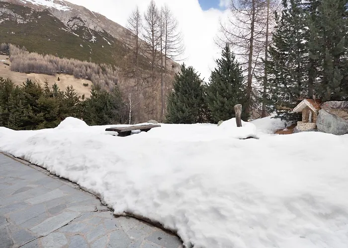 Daire Elegance Livigno